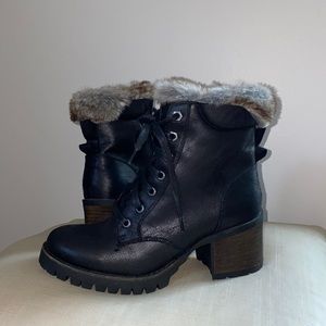 New Steve Madden Boots Booties. Size 7 without box.